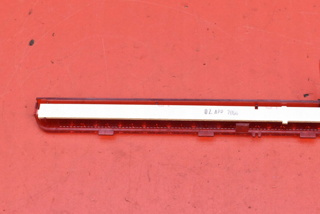light STOPU 965495 SKODA FABIA 2 II 5D HB 07-10