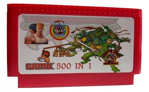 500in1 КАССЕТА, ДИСКЕТА ПЕГАС игровой автомат КАРТРИДЖ