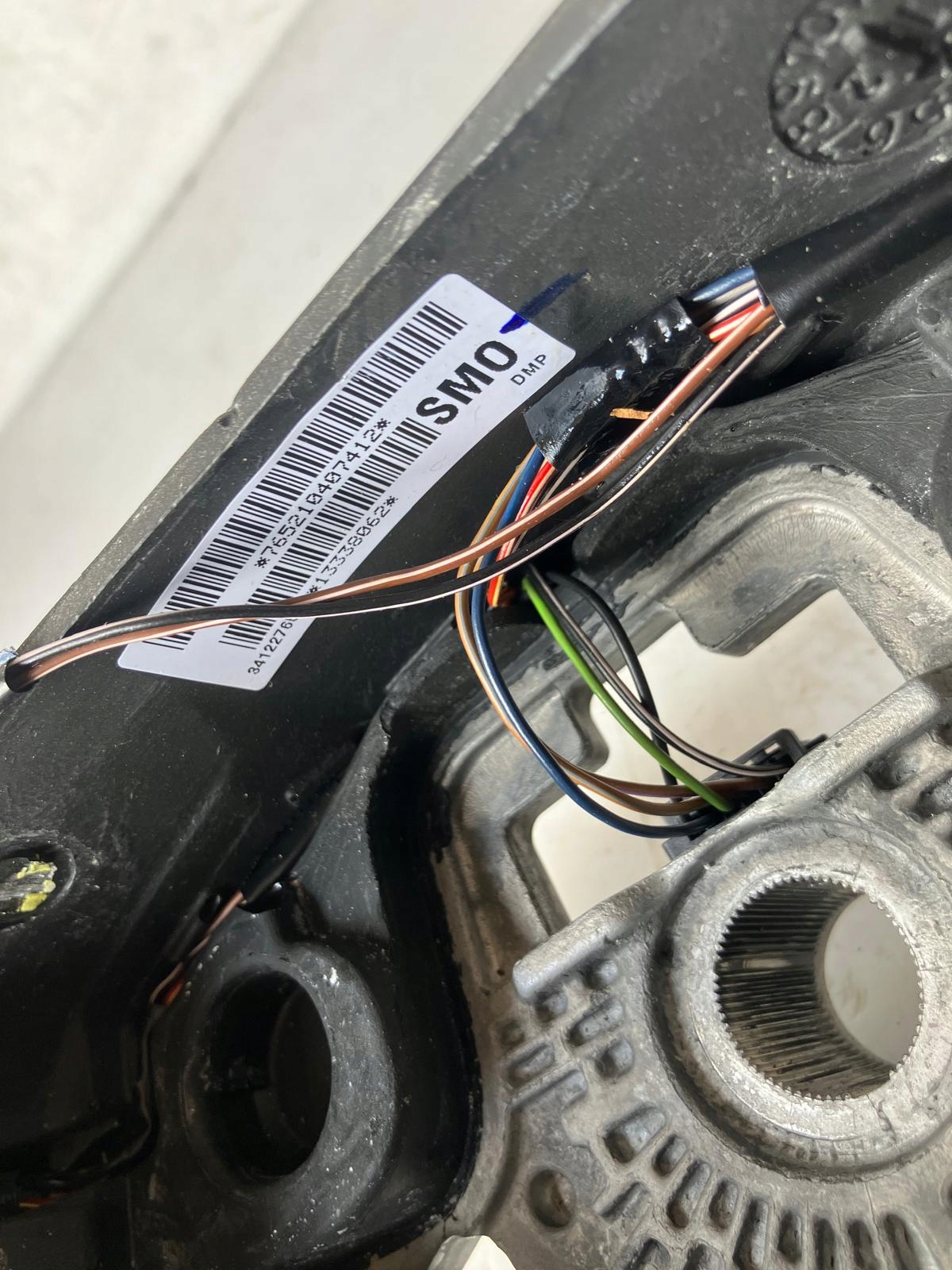 lenkrad SKORZANA MULTIFUNKCJA OPEL CORSA D