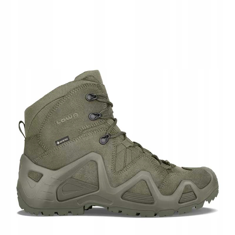 Lowa Buty taktyczne Zephyr Gtx Mid Wide Ranger Green 42