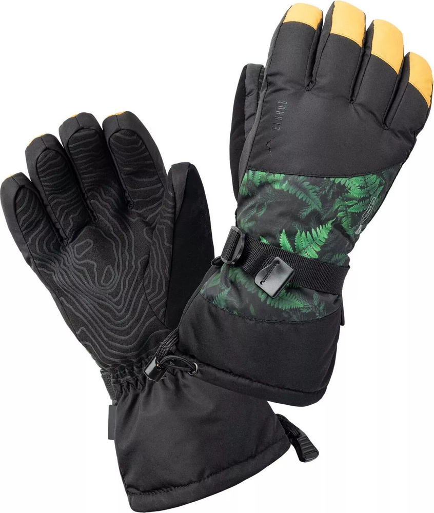 Pánské Lyžařské Rukavice Elbrus Maiko, velikost L/XL