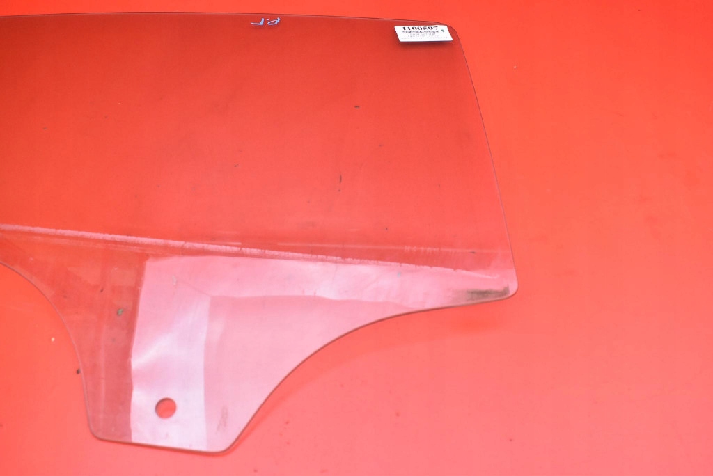 window side right rear part rear OPEL CORSA E 5D HB 14-20