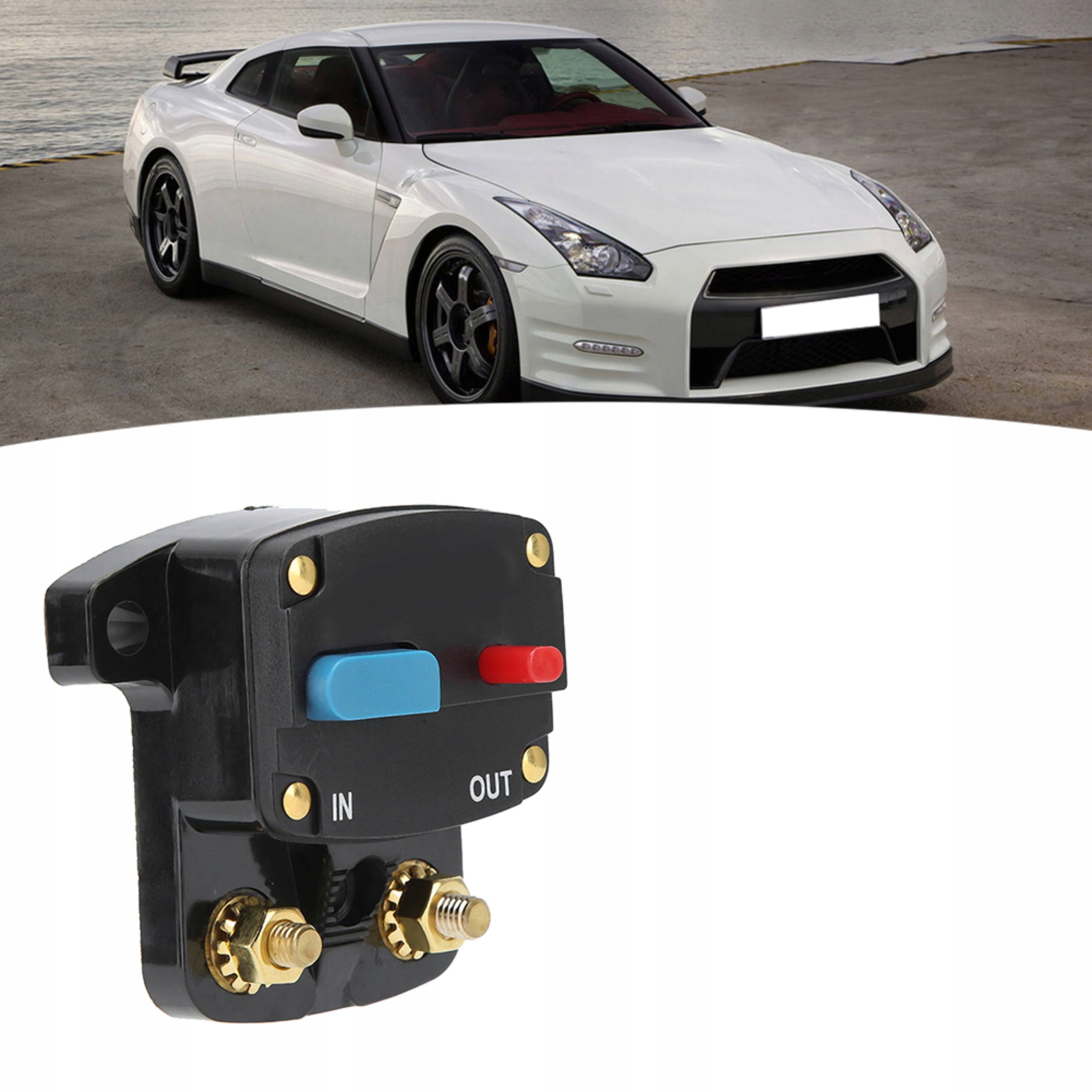 AUTOMATYCZNY WYŁĄCZNIK SAMOCHODOWY 150A 12V Typ samochodu 4x4/SUV