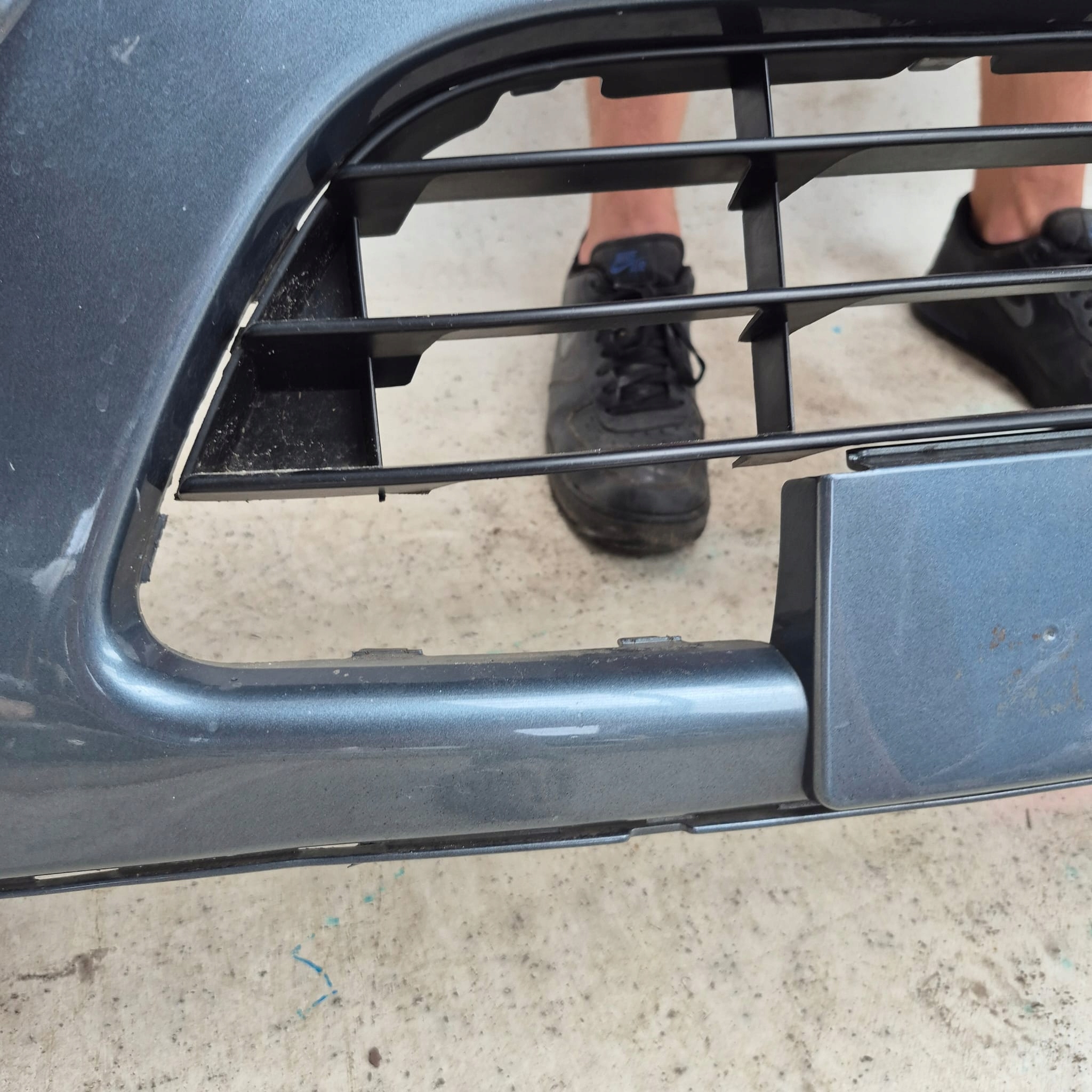 CITROEN C3 and 1 LIFT 05-09 bumper front front