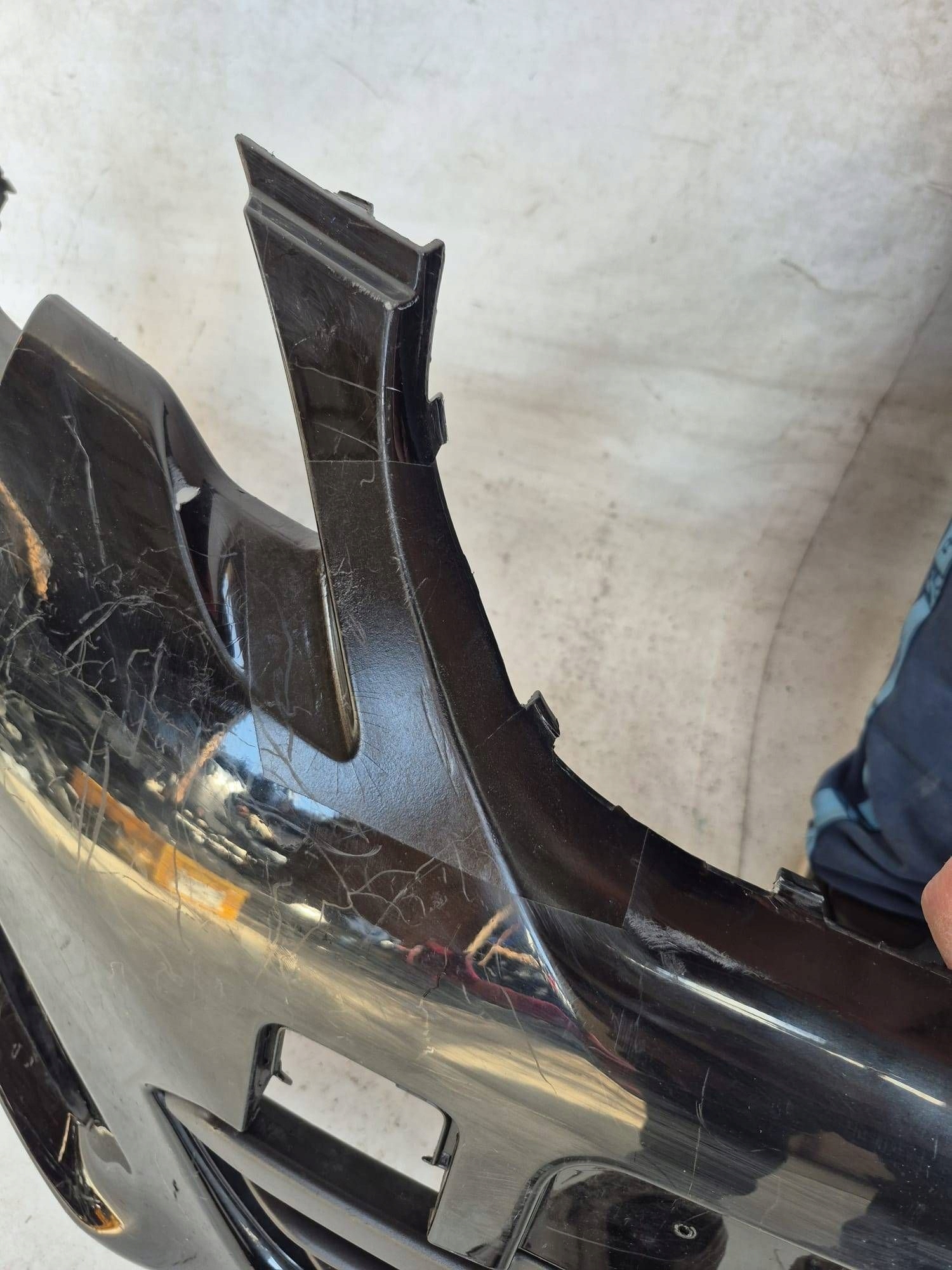 PEUGEOT 108 14-22 bumper front front PDC