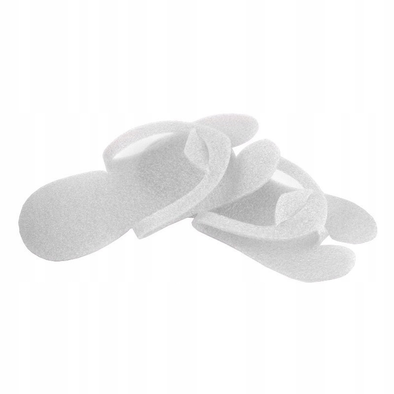 

Klapki piankowe do pedicure 1 para