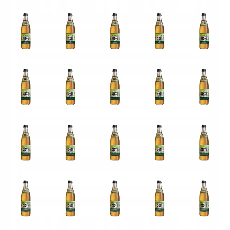 Mate Mate Konopí Nápoj s maté čajem a konopným extraktem 0,5 l X20