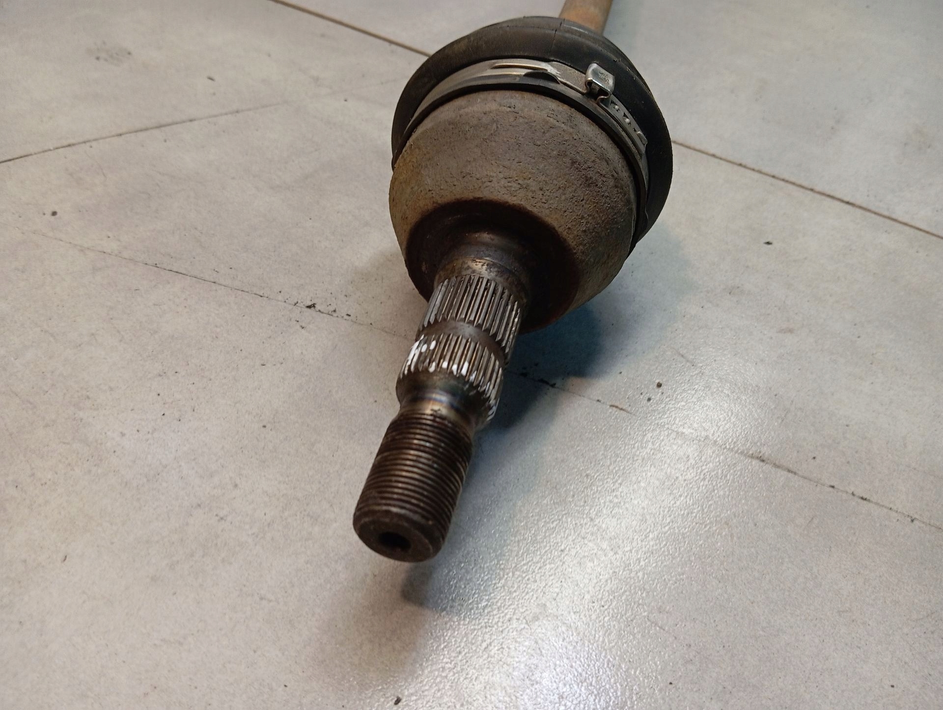 semi-axis long right OPEL ASTRA H 1.6