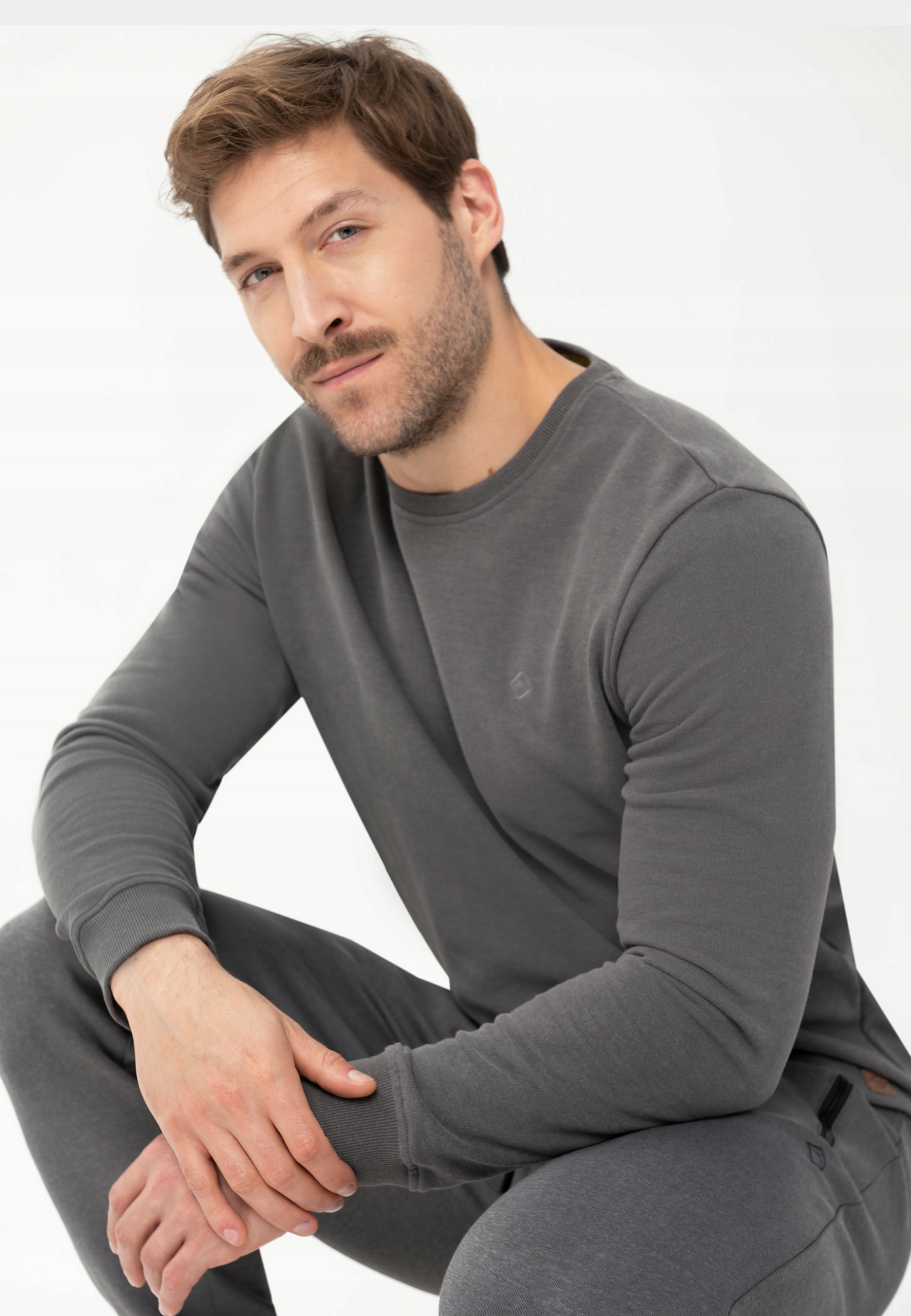 Volcano Pánská Mikina B-andy 3XL/ 705