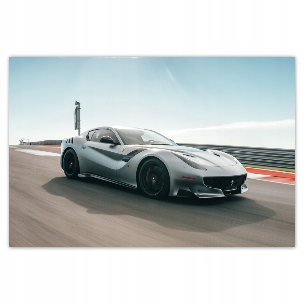 

Plakaty 120x80 Samochód Ferrari