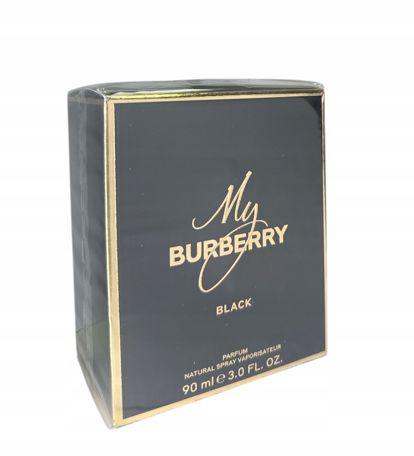My Burberry Black perfumy Produkt