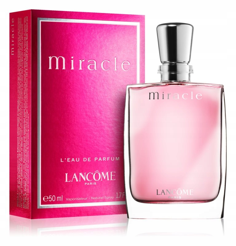 Lancome Miracle parfémovaná voda 50 ml Fólie
