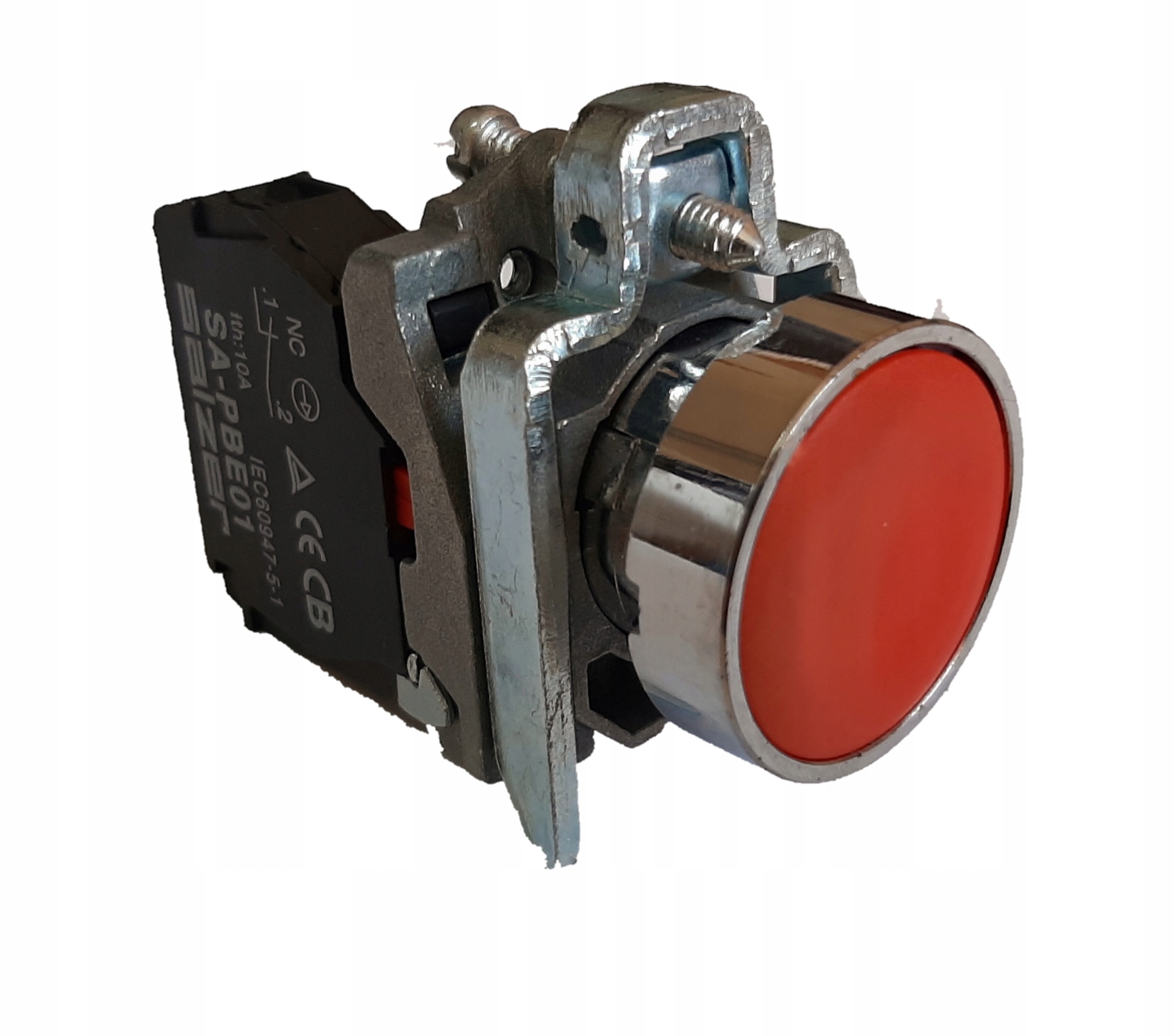 

Przycisk Sterowniczy Czerwony Stop Metal BA42 XB2
