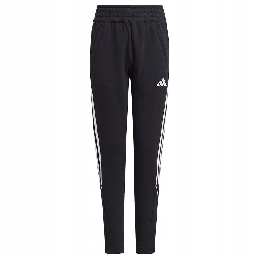 Spodnie adidas Tiro 23 Sweat Pants Junior HS3614 Czarny, 140 CM