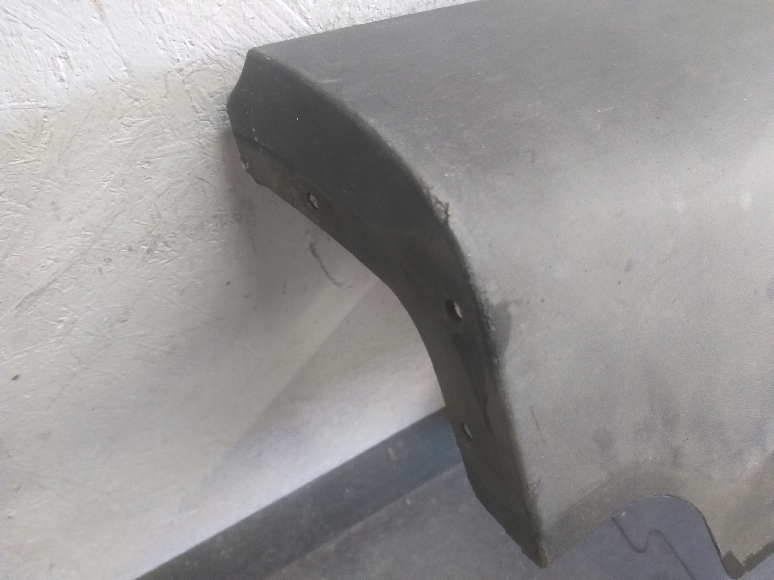 threshold moulding threshold cap right MERCEDES GLE W167 A1676981401