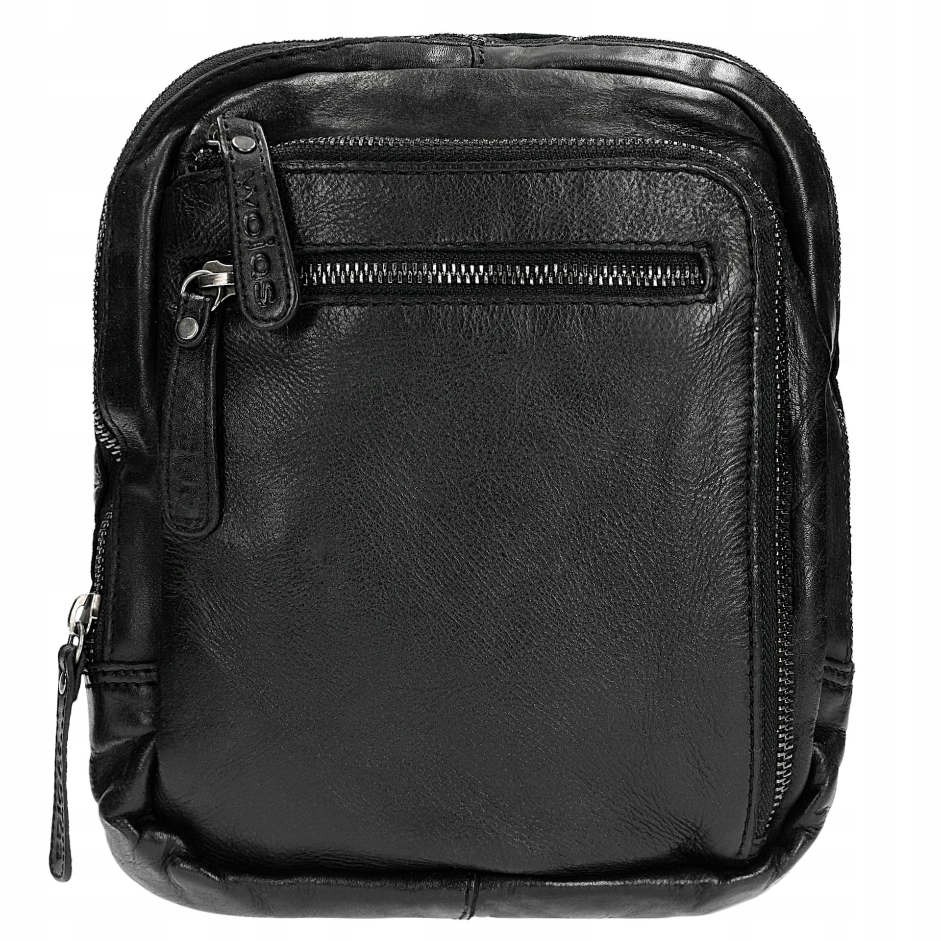 Malá černá pánská taška