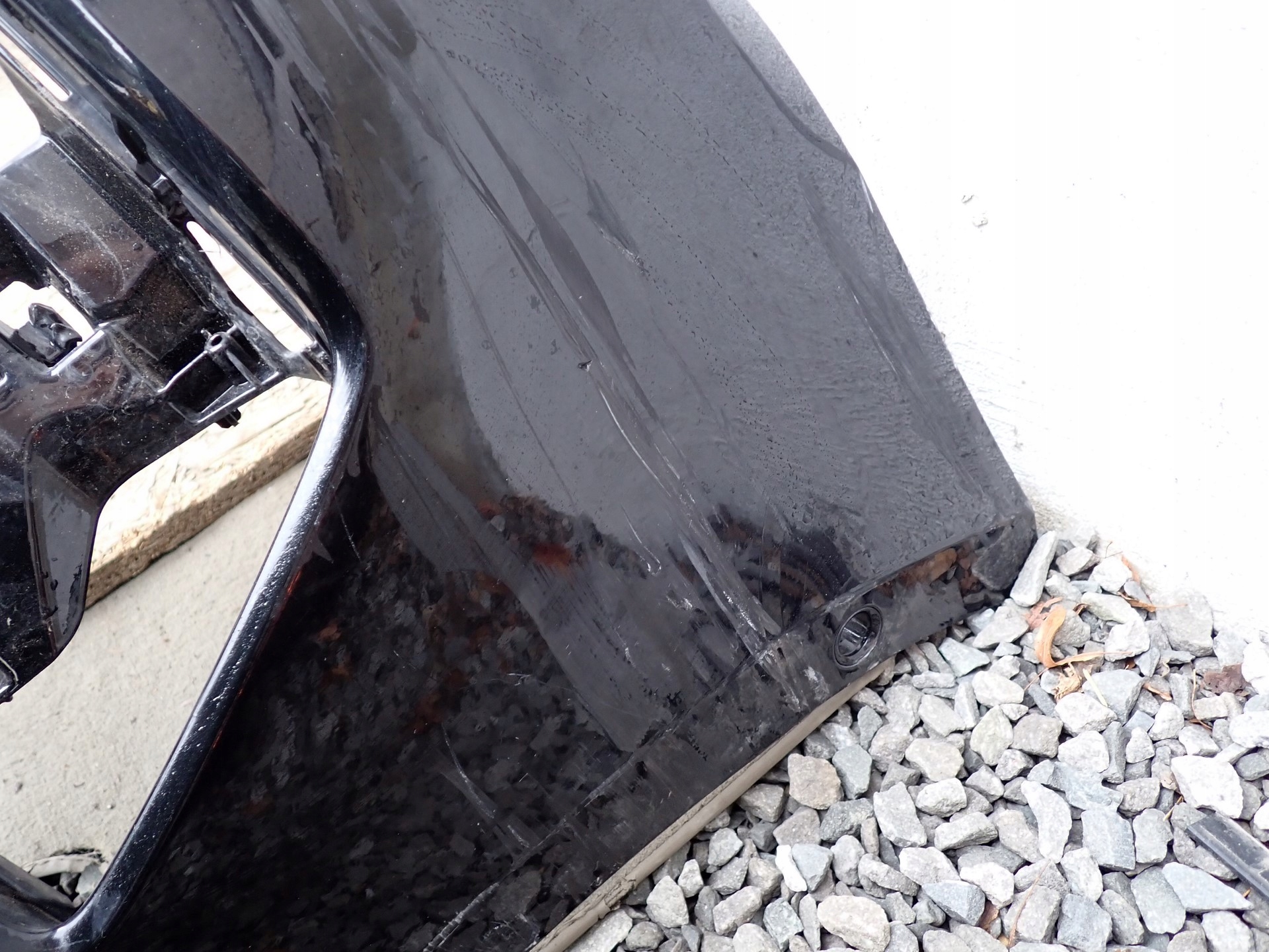 bumper front front AUDI A6 4K C8 2018- 4K0807437A