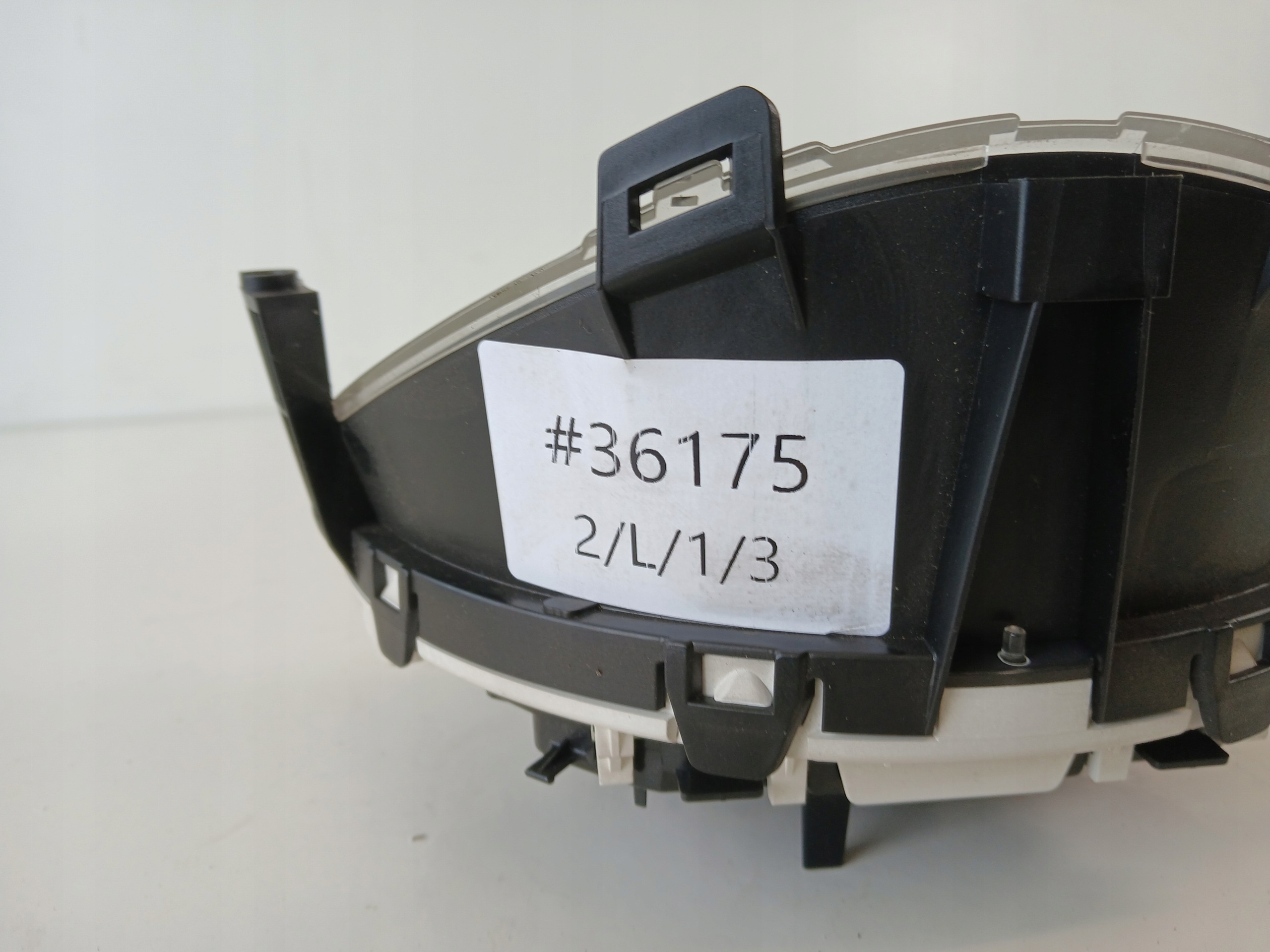 SMART FORTWO 0.6 dials MCC0010124