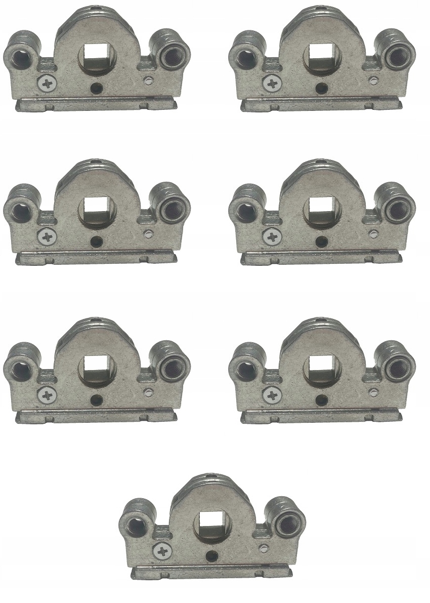 Maco Opravný Převod Kování Pro Zásuvky Kování Sada 7ks