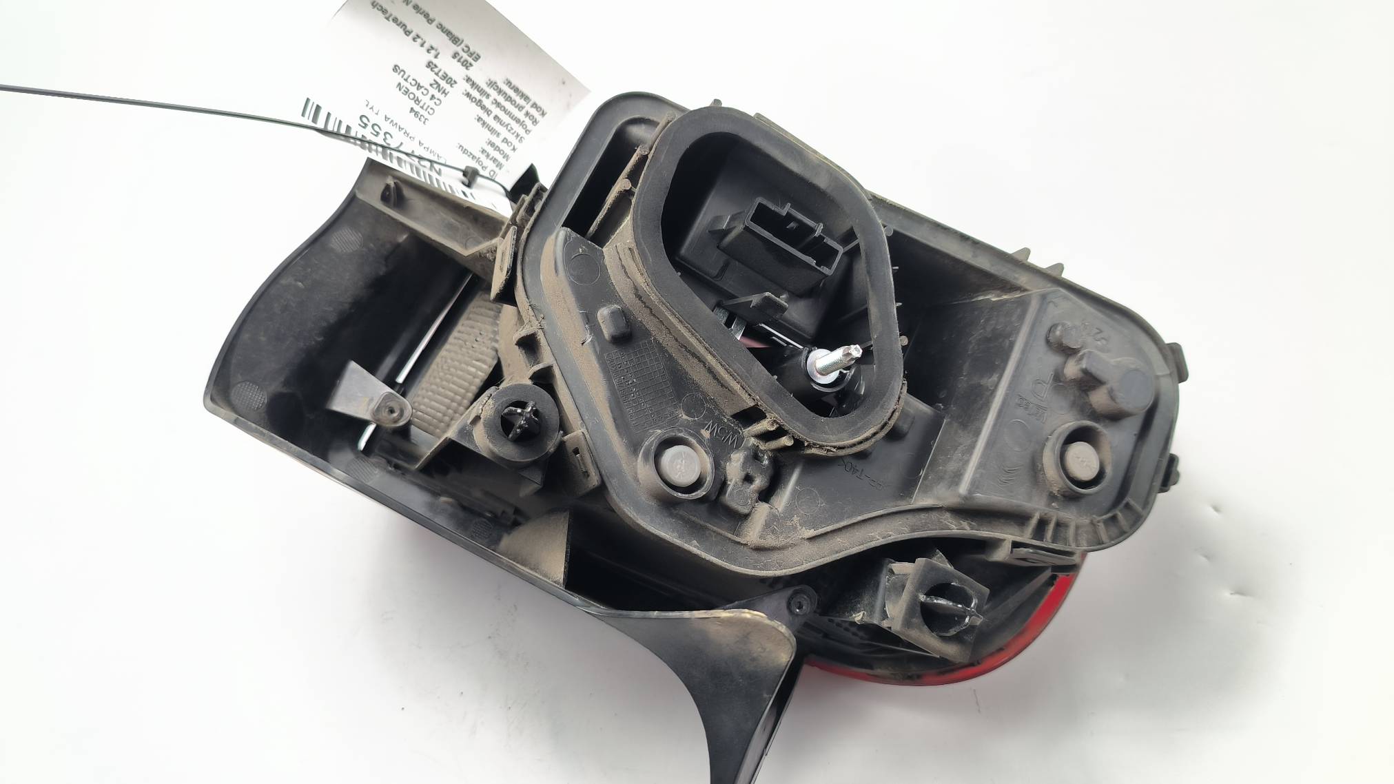 light right rear part 9800916080 CITROEN C4 CACTUS