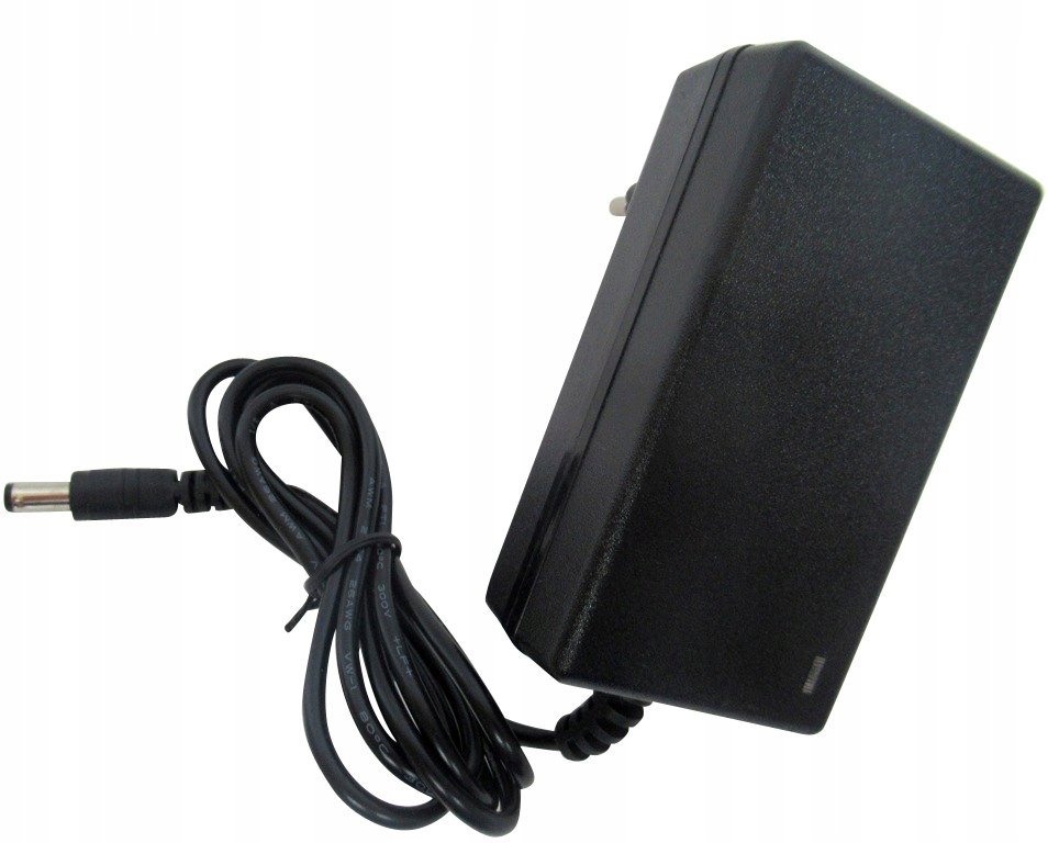 

Ładowarka 12V 1000mA do Autka na akumulator