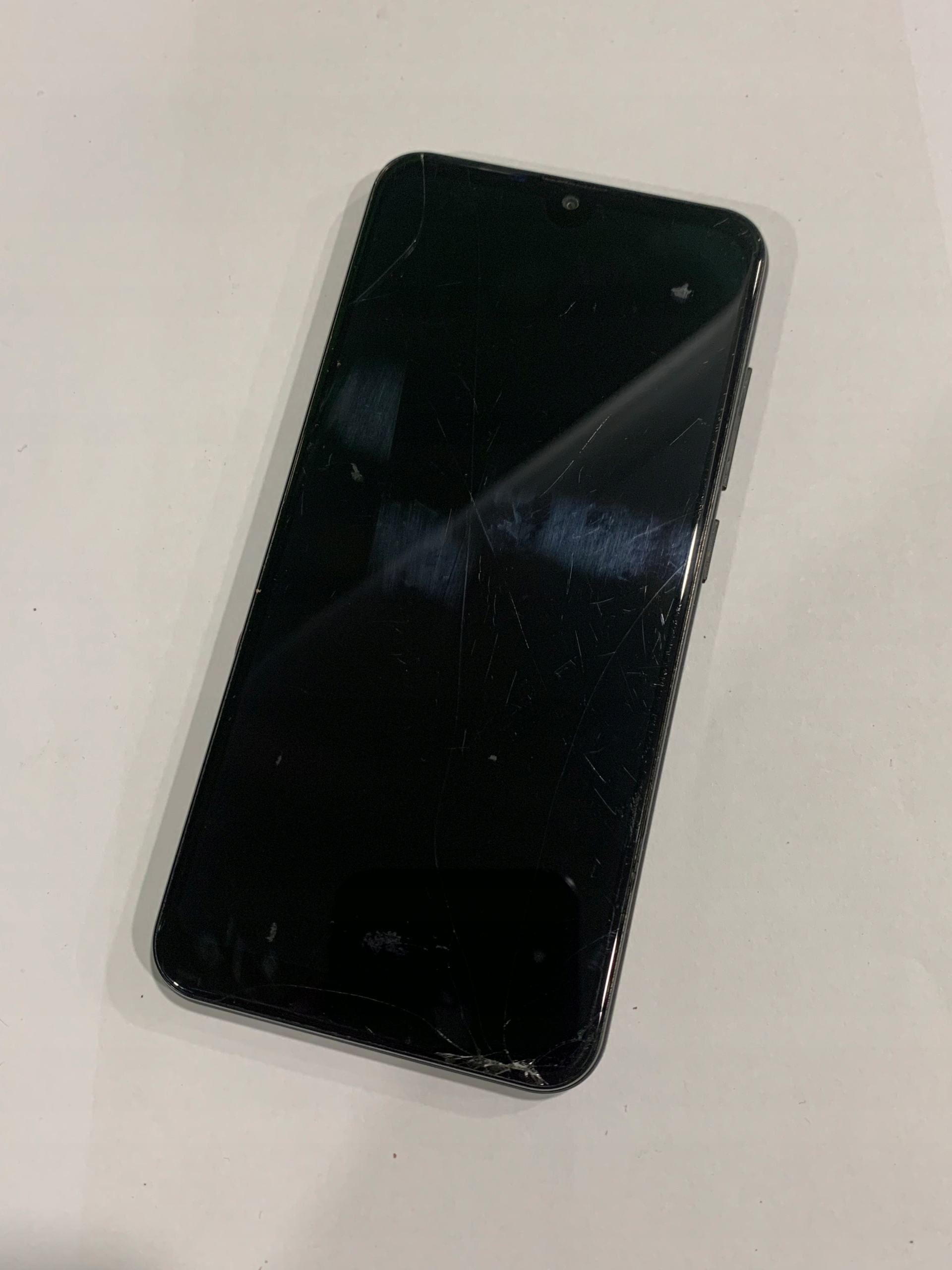 Smartfon Oukitel C16 Pro 3/32 GB czarny