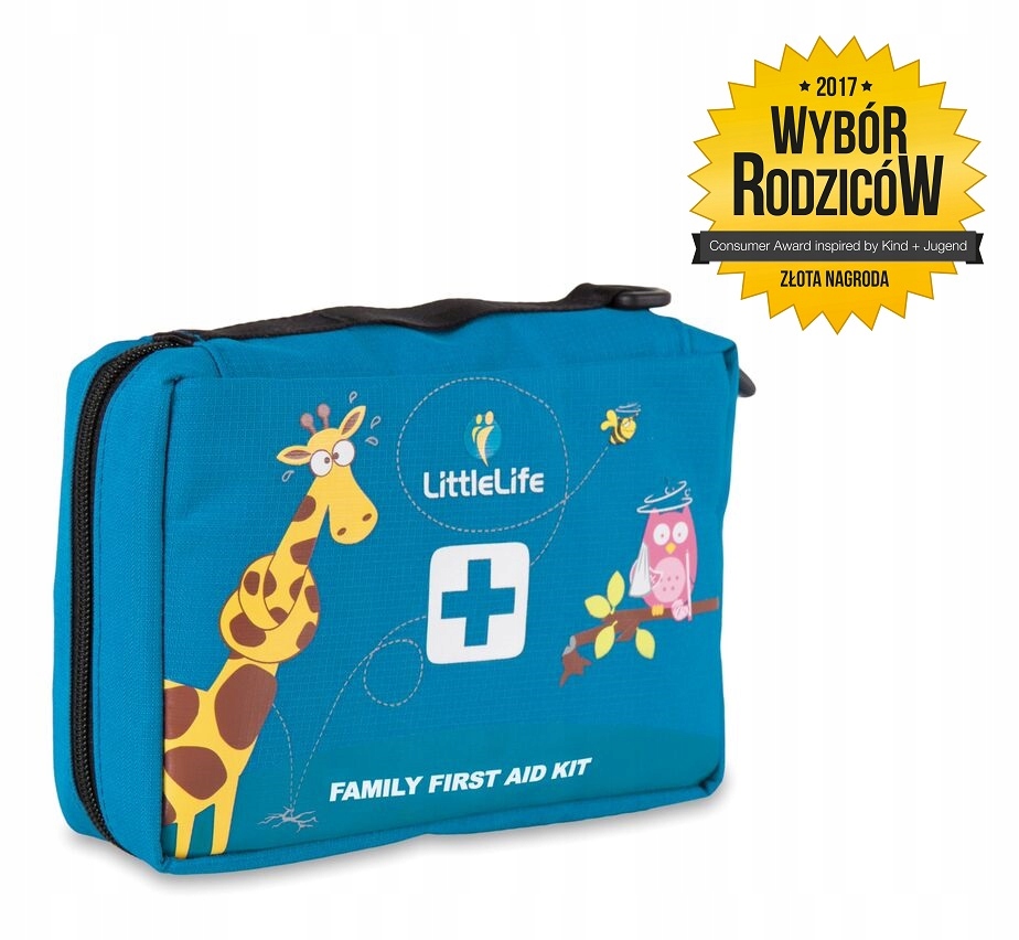 

Apteczka Pierwszej Pomocy Littlelife Family