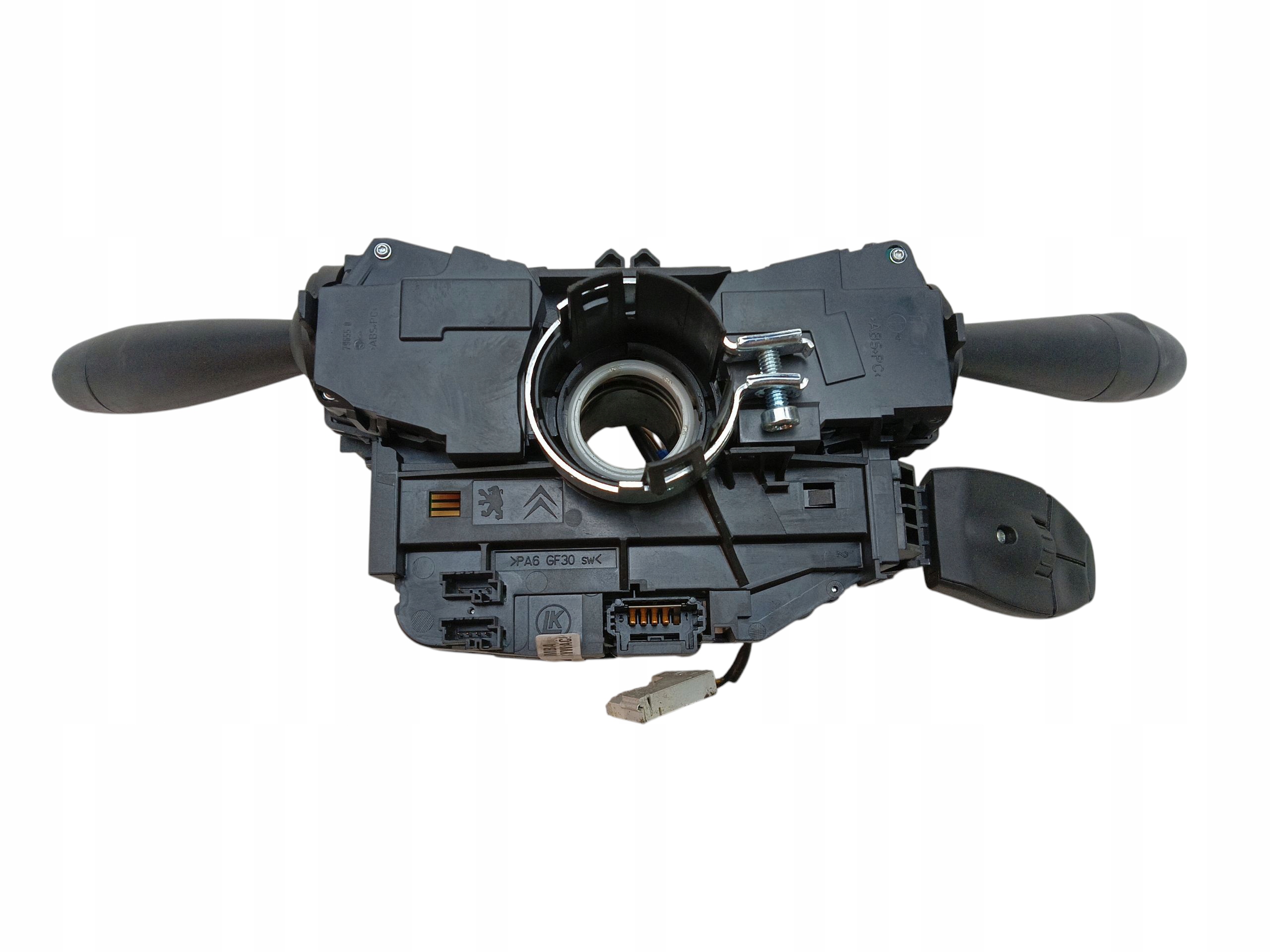 steering wheel levers and controls control ring PAJAK CITROEN C3 II 96773879ZD