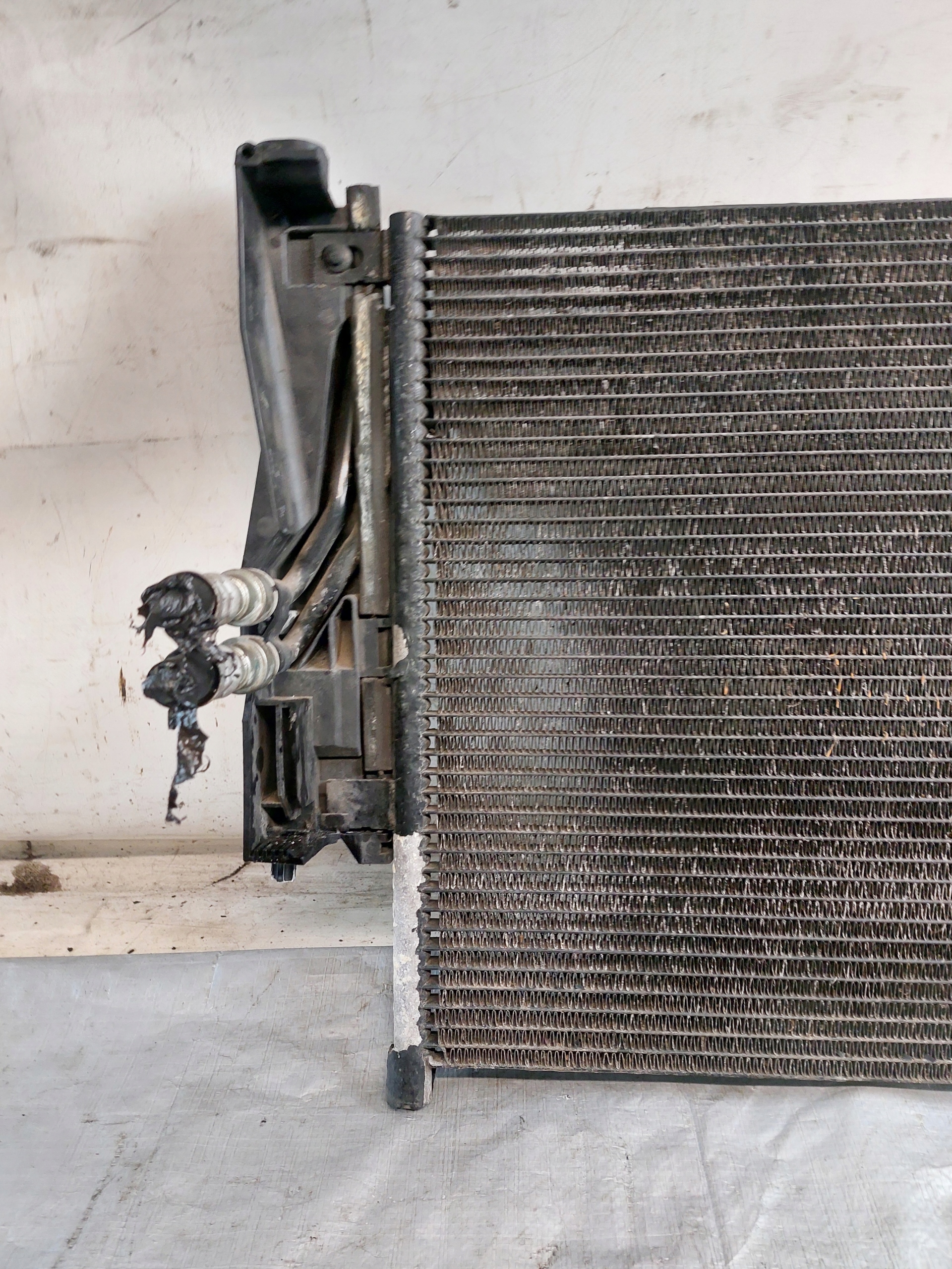 Radiateur climatisation BMW E46 FL 318i