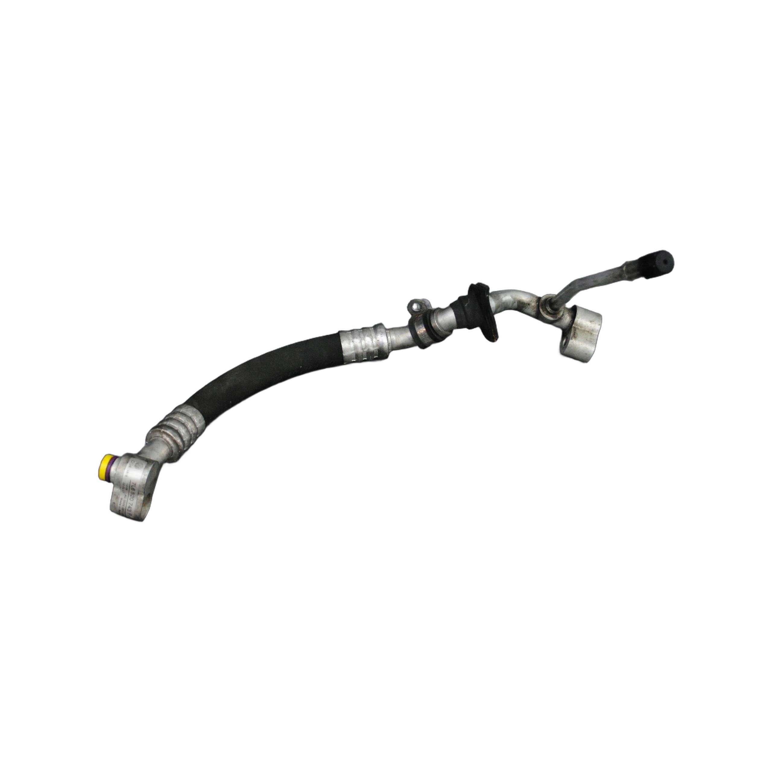 prijenos klimatizacije AUDI Q7 4L 3.0 TDI 7L6820743F