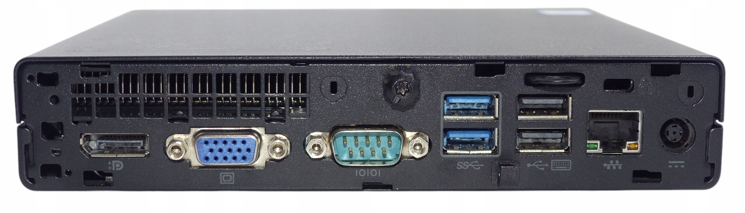 Mini Komputer PC HP ProDesk 400 G2 i3-6100T 8GB 256GB SSD