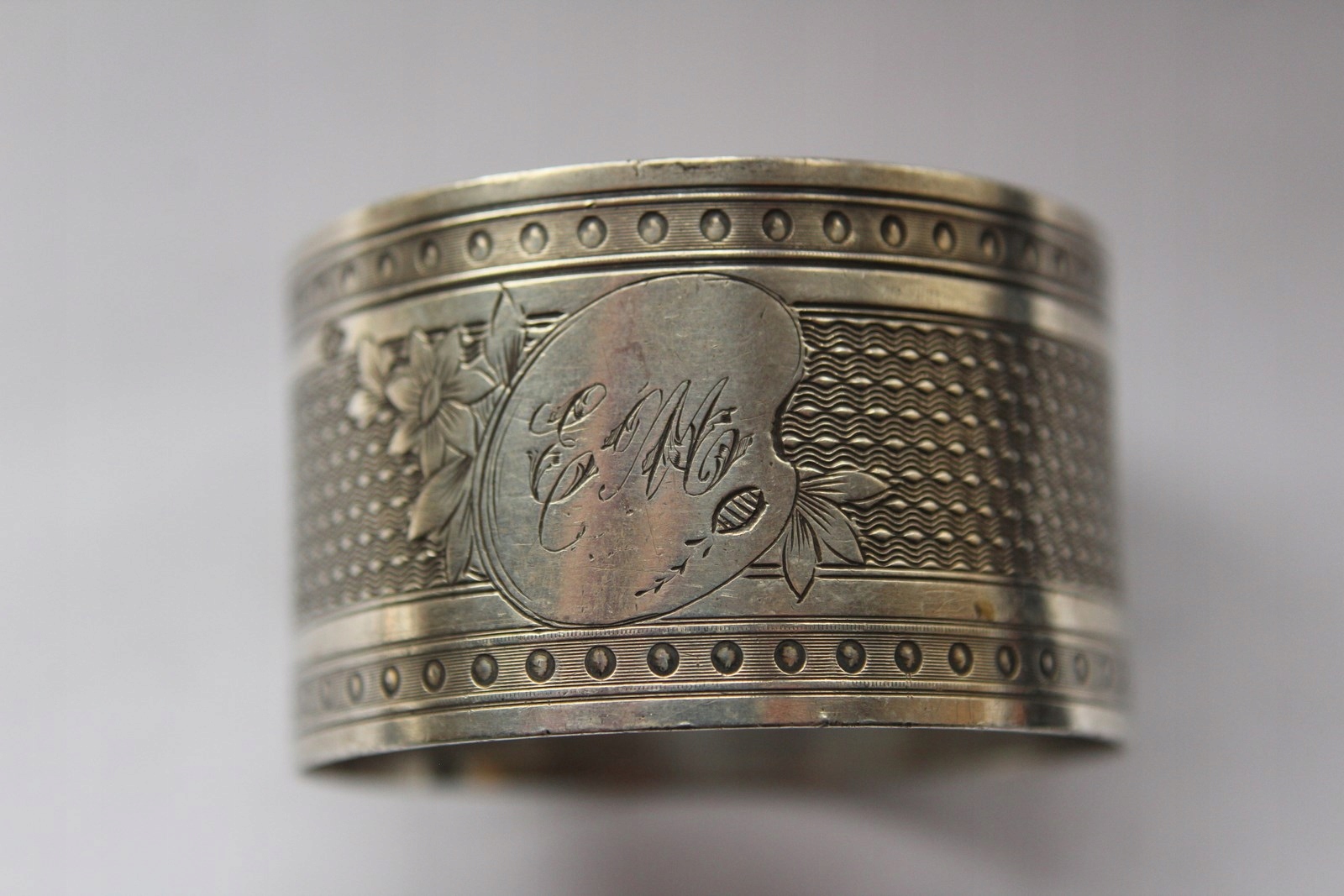 САЛФЕТКА СЕРЕБРО - (S-150