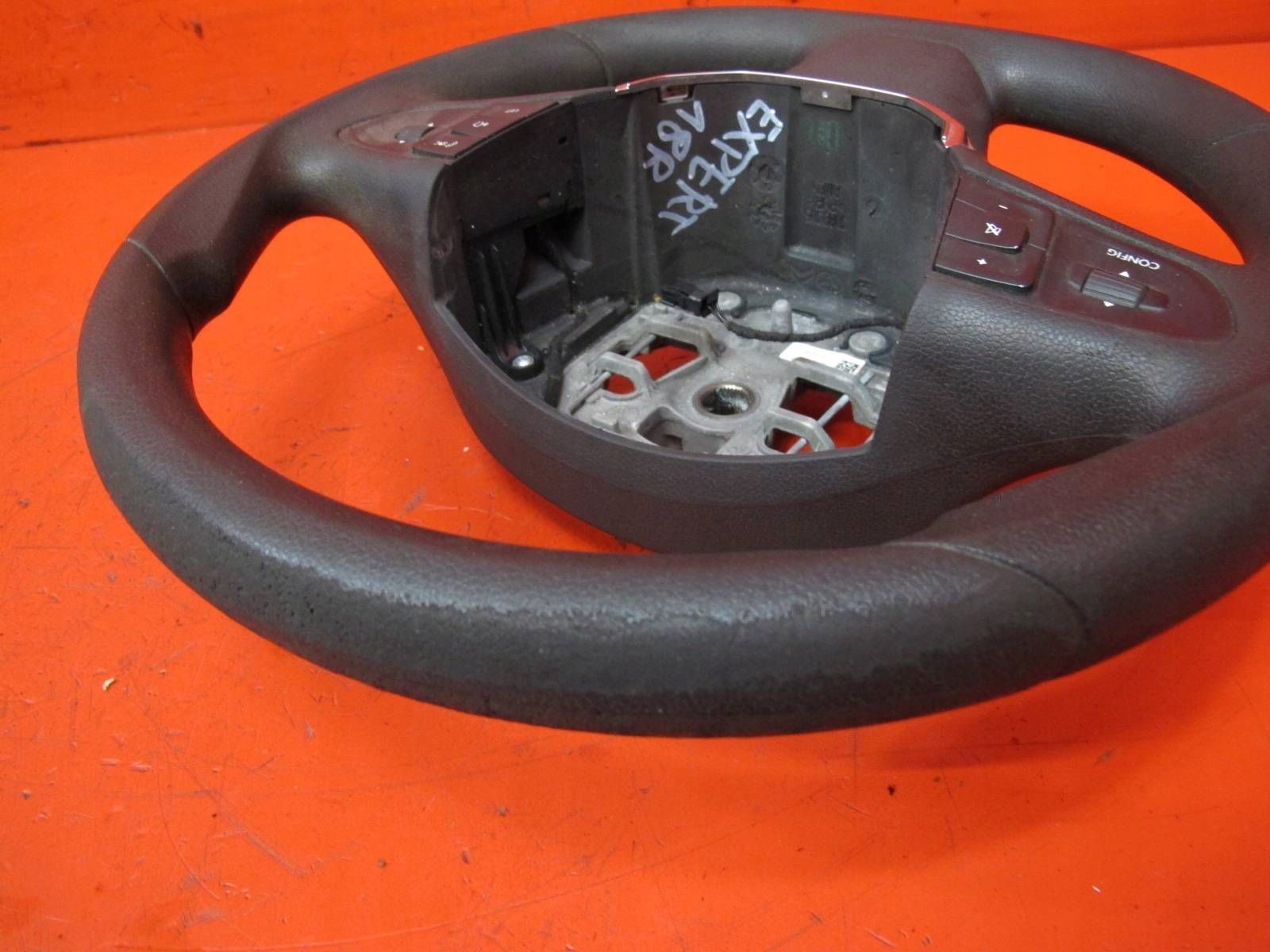 JUMPY SCUDO EXPERT III PROACE II VIVARO C steering wheel, MULTIFUNKCYJNA