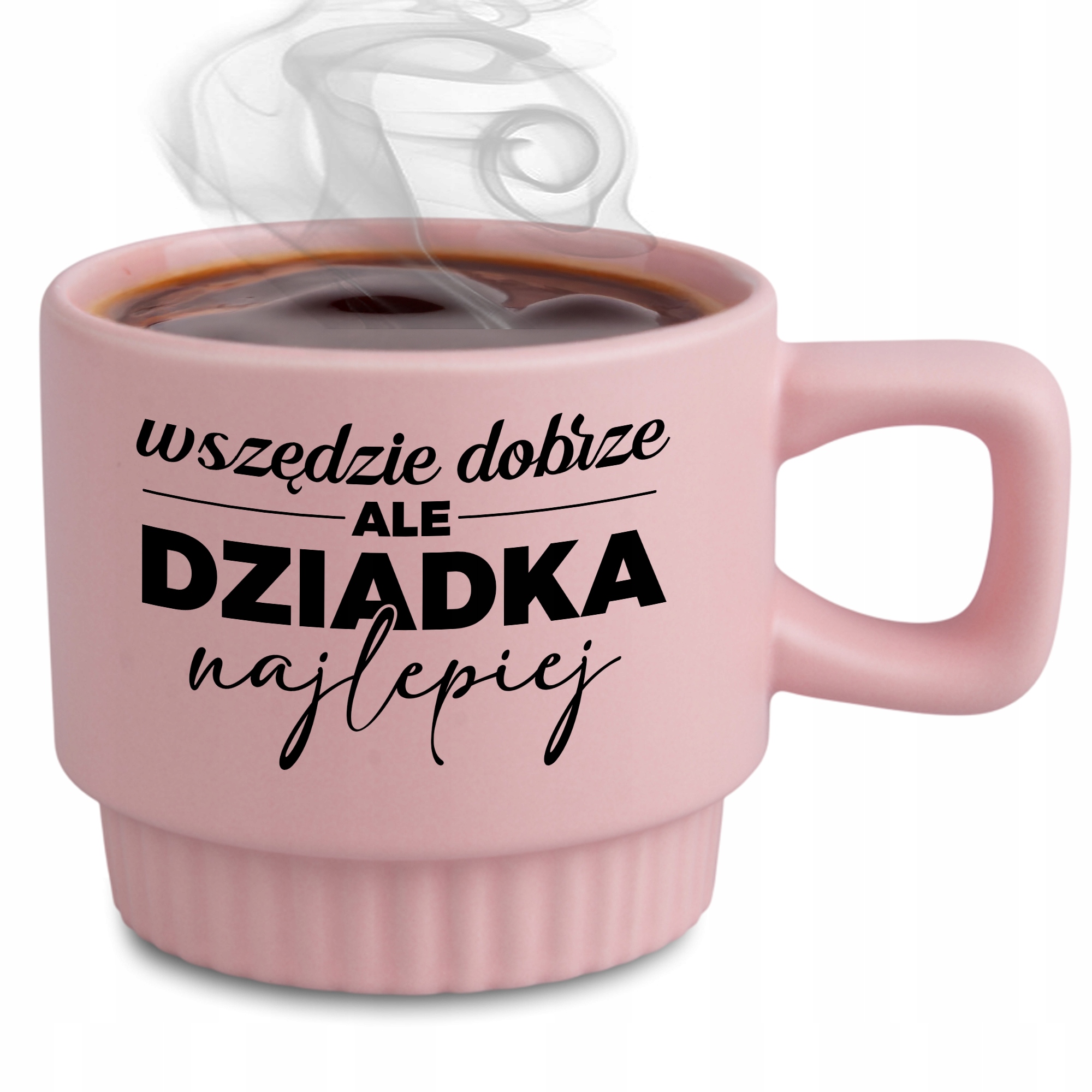 Ryhovaný Hrnček, Jedinečný Darček Pre Dedka Ruží Všade Dobre Ale