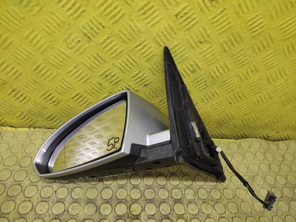 NISSAN PRIMERA P12 mirror left 5 PIN