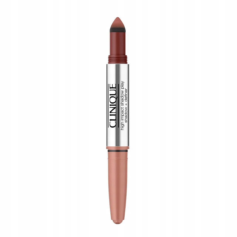 Clinique High Impact Shadow Play Definer Oční Stín Strawberries Chocolate