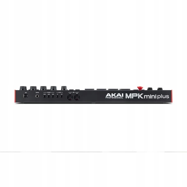 AKAI MPK MINI PLUS - Mini klawiatura sterująca Model MPK Mini Plus