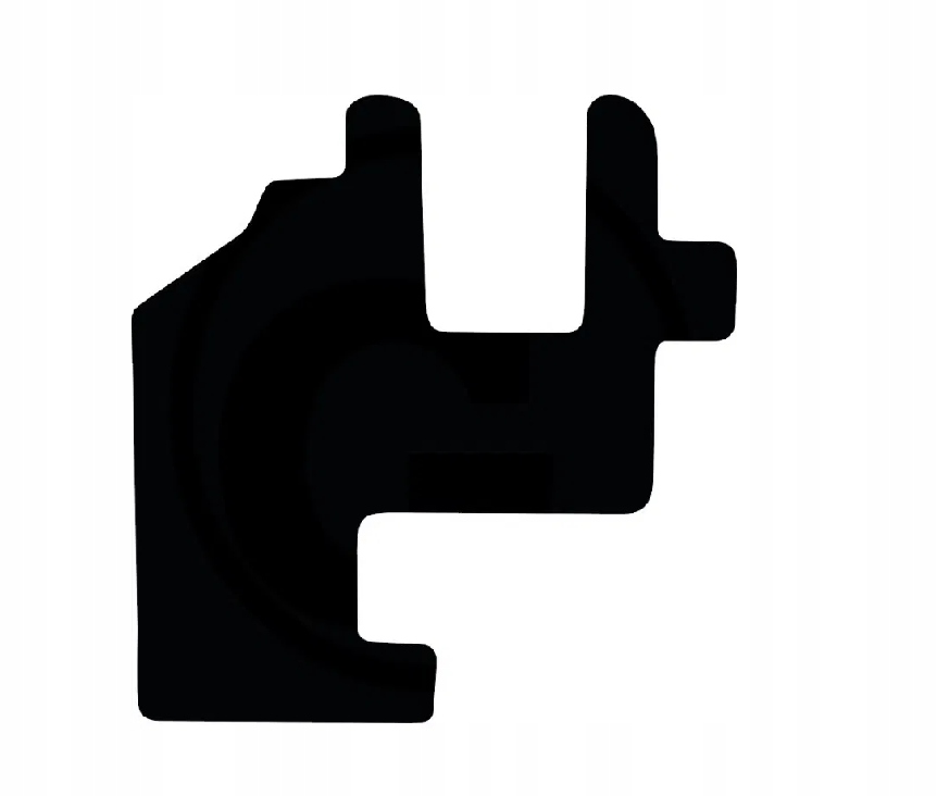 Gumová rohož Mb-track Mercedes-Benz700,800,900,1000