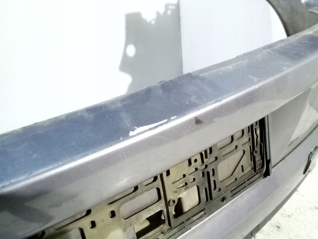 Citroen C4 and VTS bumper rear part rear KTC
