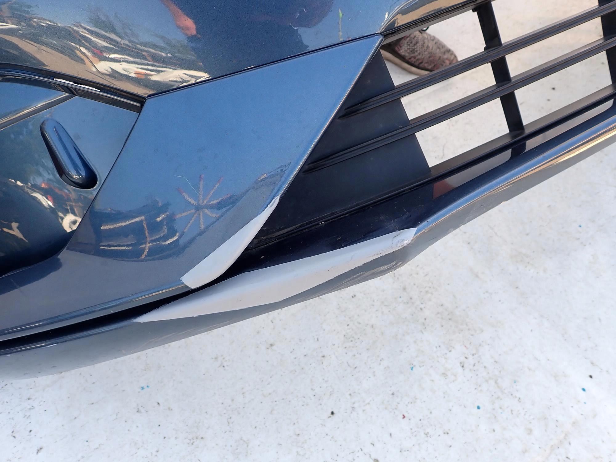 FORD FOCUS IV 4 MK4 ST-LINE 18-> bumper front