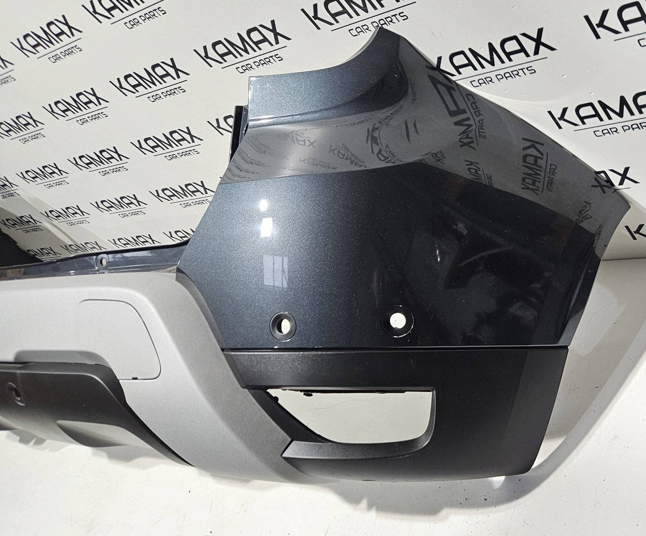bumper rear DACIA DUSTER II 17- 6XPDC original 850222027R