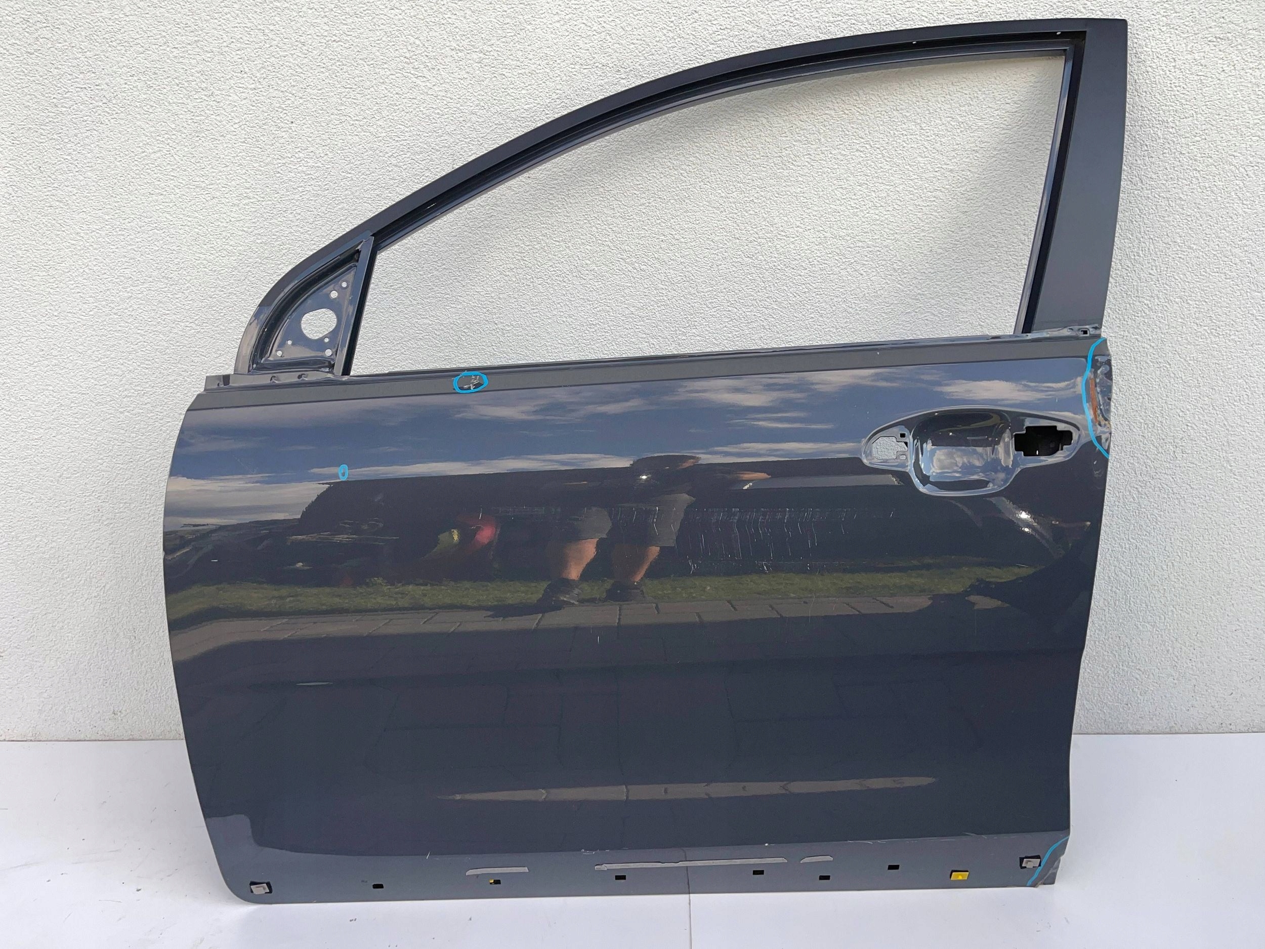 door front front left KIA Stonic 17- YB CUV