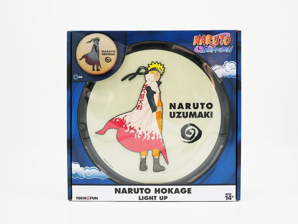 Naruto Naruto Light Up
