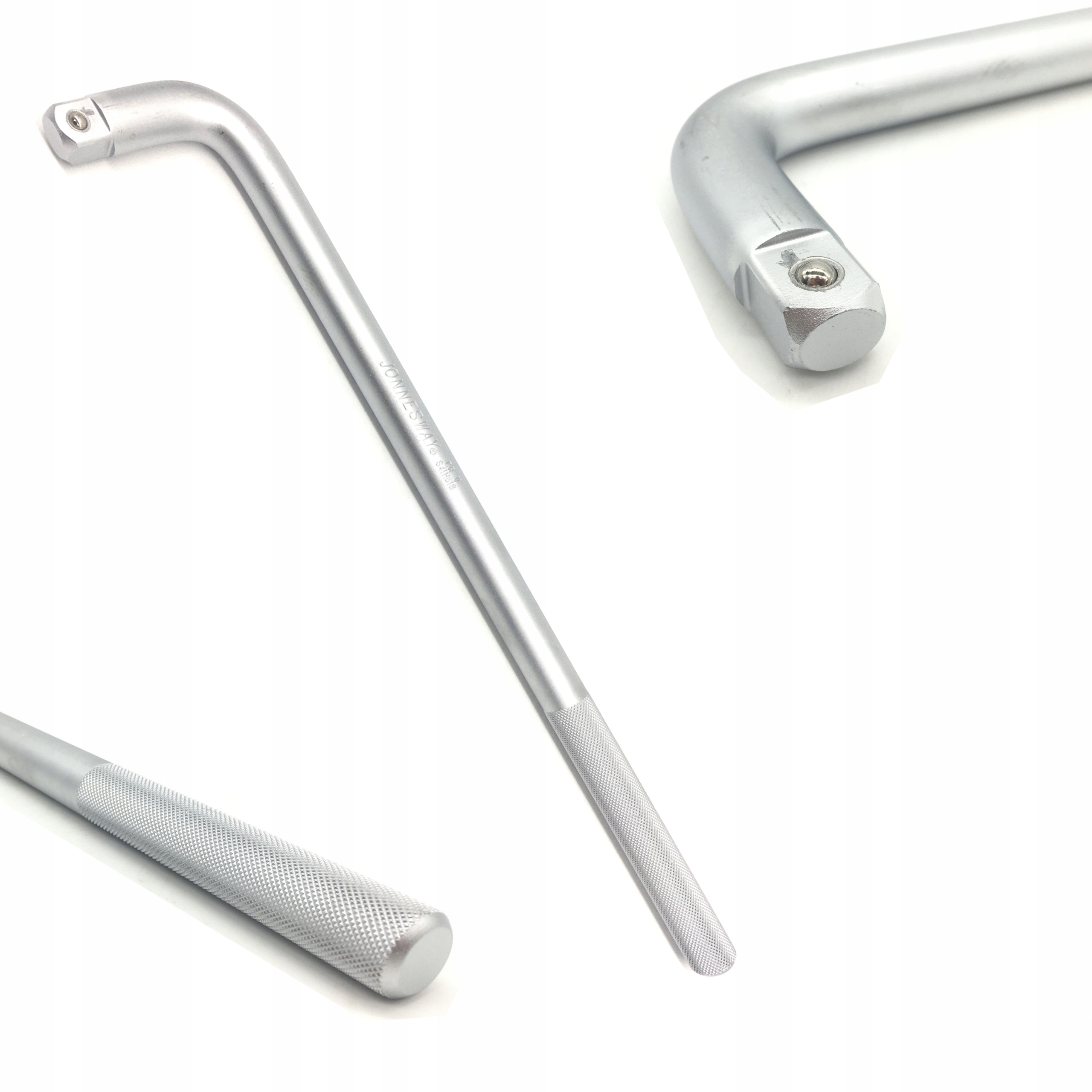 

Pokrętło Kątowe 3/4 L-450 Klucz Do Nasadek Bus