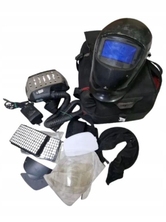 PRZYŁBICA SPEEDGLAS 9100MP Z ADFLO