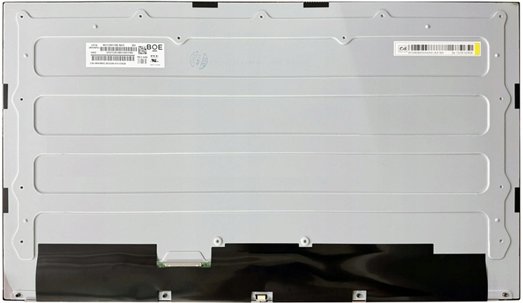 Nová Matrica Dell Pro 24 AiO Qc 24250 Qb 24250 Ec 24250 Náhradná 23,8"