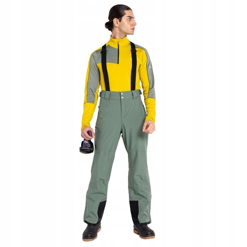 REG0054 Dare 2b Męskie spodnie narciarskie Achieve II DMW486R_DDH roz. XL
