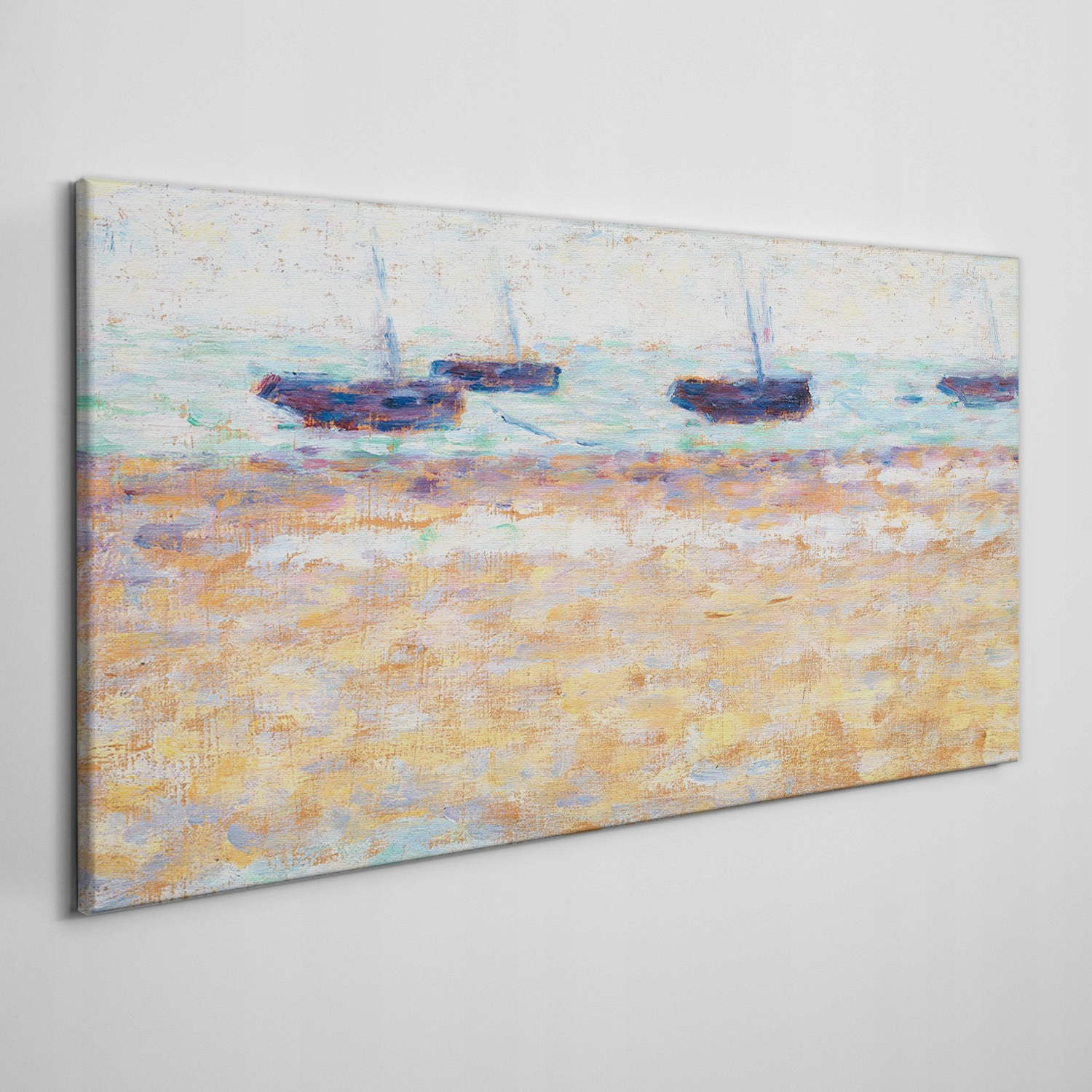 

Obraz ścienny na ramie płótnoWybrzeże 120x60 cm