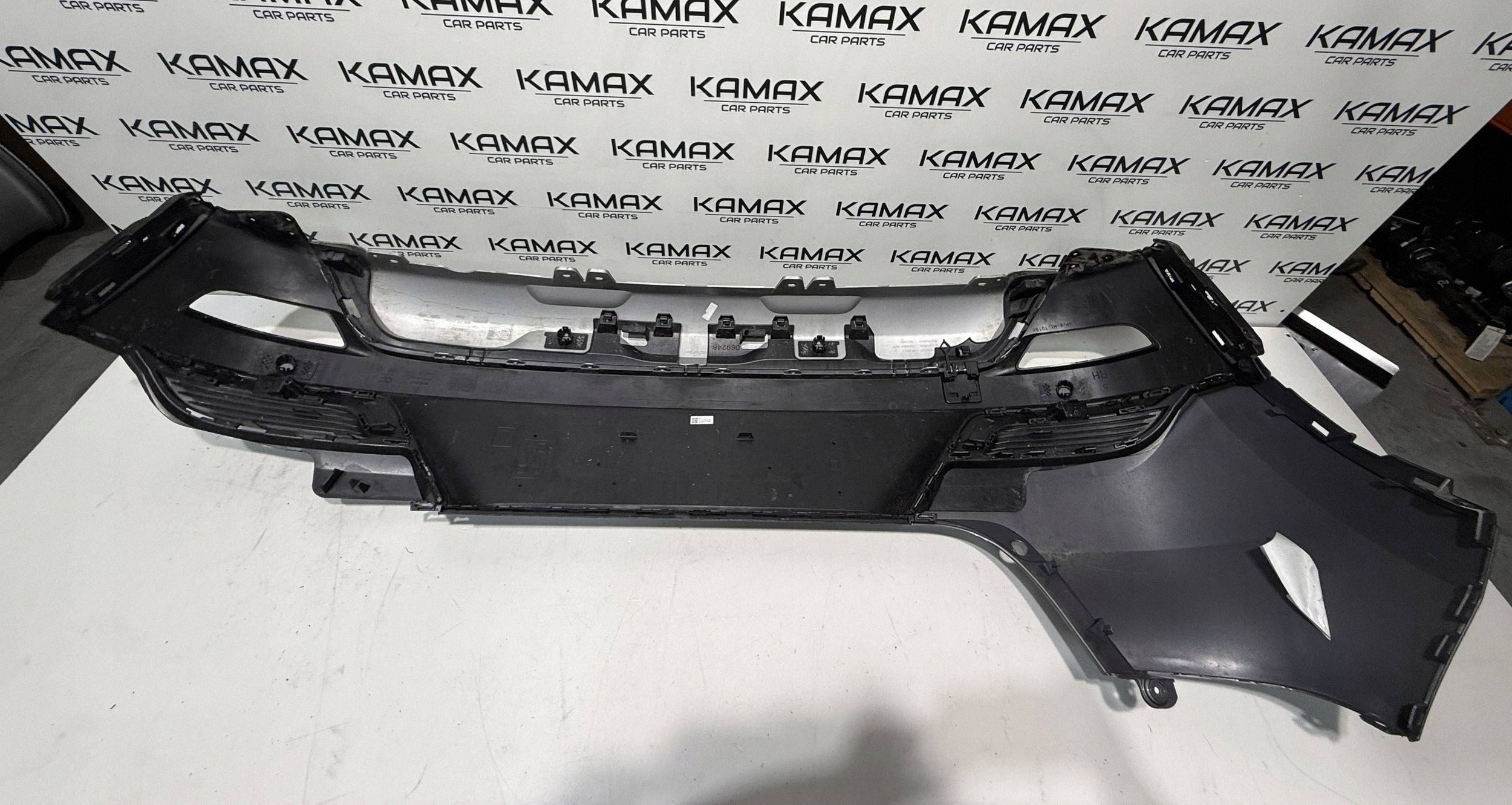 bumper rear rear part RENAULT CAPTUR II 19- PDC original 850B24059R