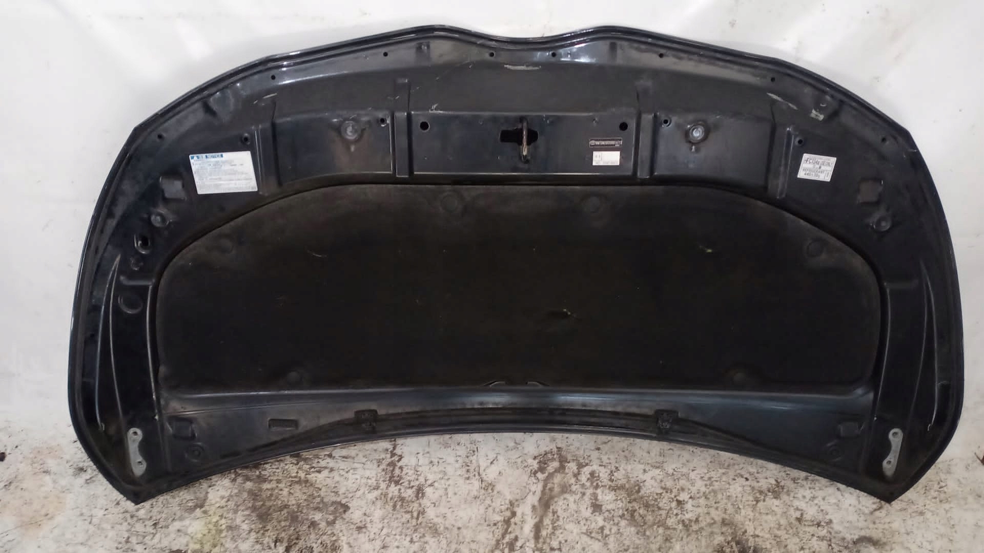 TOYOTA VERSO 09-17 209 cofano